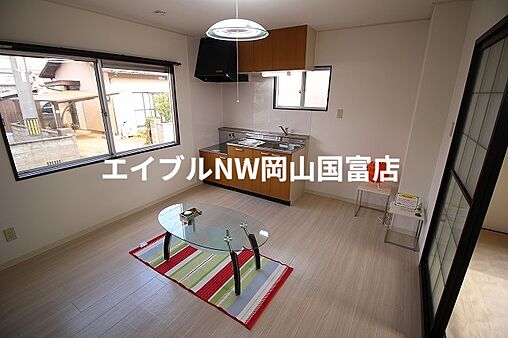 リビング/ダイニング