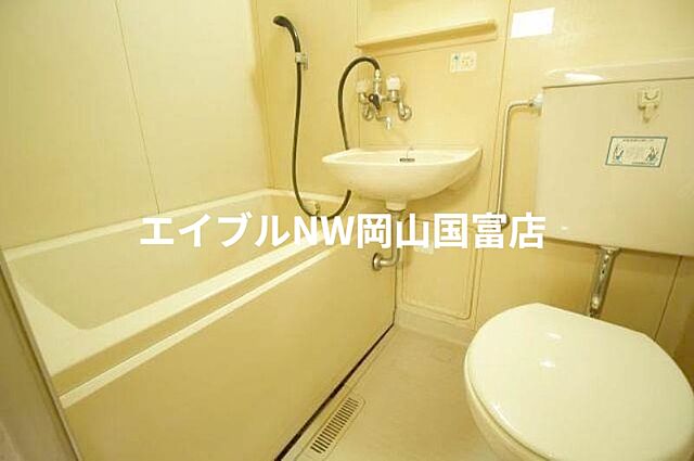 浴室