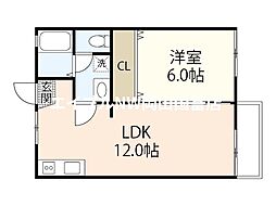 JR山陽本線 高島駅 徒歩4分