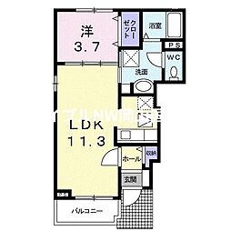 JR山陽本線 西川原駅 徒歩8分