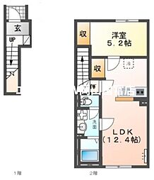 岡山電気軌道東山本線 東山・おかでんミュージアム駅駅 徒歩26分 2階/-