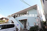 岡山県岡山市中区清水1丁目：物件画像／BRUNO不動産株式会社　エイブルNW岡山国富店