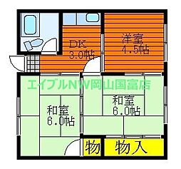 岡山電気軌道東山本線 東山・おかでんミュージアム駅駅 徒歩13分 1階/-