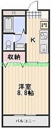 JR山陽本線 高島駅 徒歩13分