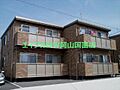 JR山陽本線 瀬戸駅 徒歩18分の賃貸アパート
