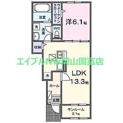山陽本線 高島駅 徒歩12分