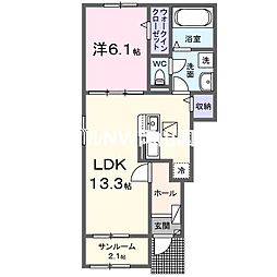 JR山陽本線 高島駅 徒歩8分