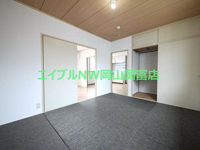 寝室