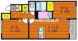 岡山電気軌道清輝橋線 清輝橋駅 徒歩32分 1階/-