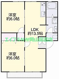 🉐敷金礼金0円！🉐赤穂線 香登駅 徒歩17分