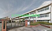 備前市立香登小学校 737m