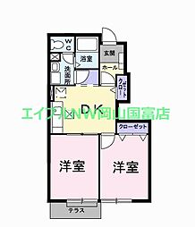🉐敷金礼金0円！🉐赤穂線 伊里駅 徒歩16分