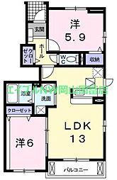 山陽本線 東岡山駅 徒歩18分