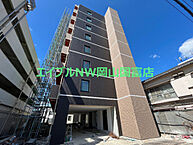 岡山県岡山市中区中納言町：物件画像／BRUNO不動産株式会社　エイブルNW岡山国富店