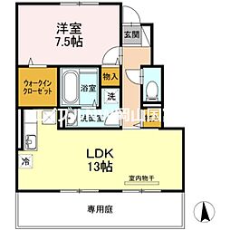 JR山陽本線 高島駅 徒歩9分 1階/-