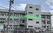赤磐市立山陽小学校 448m