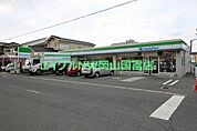 ファミリーマート岡山西川原一丁目店 507m
