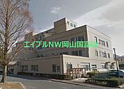 平病院 285m
