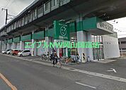 ザグザグ高島店 606m