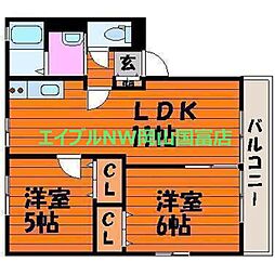 🉐敷金礼金0円！🉐赤穂線 大多羅駅 徒歩16分