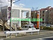 西大寺益野郵便局 532m