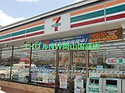 セブンイレブン岡山可知5丁目店 42m