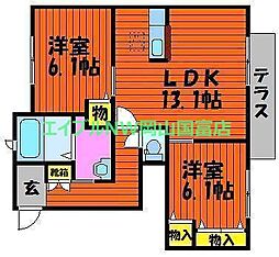 山陽本線 東岡山駅 徒歩6分