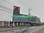 ヤマダ電機テックランド東岡山店 1434m