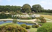 後楽園 382m