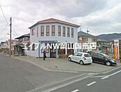 岡山四御神郵便局 578m