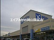 リョービプラッツ雄町店 1181m