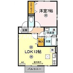 岡山電気軌道東山本線 東山・おかでんミュージアム駅駅 徒歩21分 1階/-