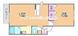 JR山陽本線 東岡山駅 徒歩18分