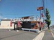 吉野家岡山平井店 706m