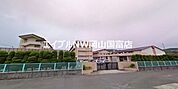 岡山市立富山中学校 1712m