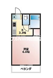 JR山陽本線 西川原駅 徒歩5分