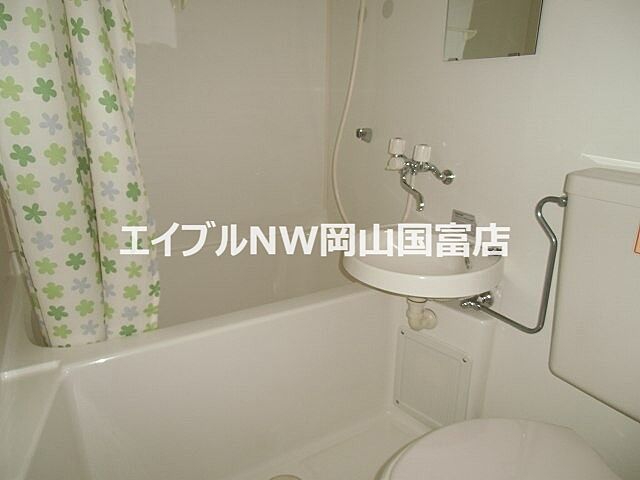浴室
