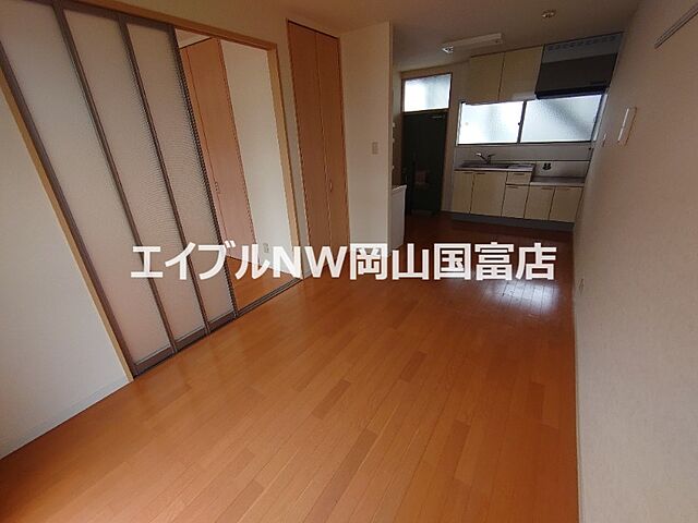 リビング/ダイニング