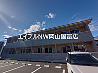 岡山県岡山市東区松新町：物件画像／BRUNO不動産株式会社　エイブルNW岡山国富店