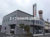 中国銀行松崎支店 1613m