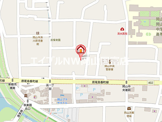 地図