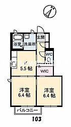 岡山電気軌道東山本線 東山・おかでんミュージアム駅駅 徒歩34分