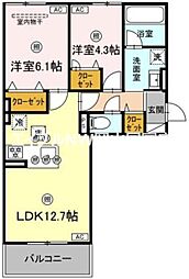 JR山陽本線 高島駅 徒歩7分