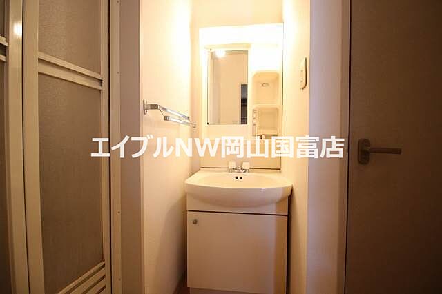 洗面
