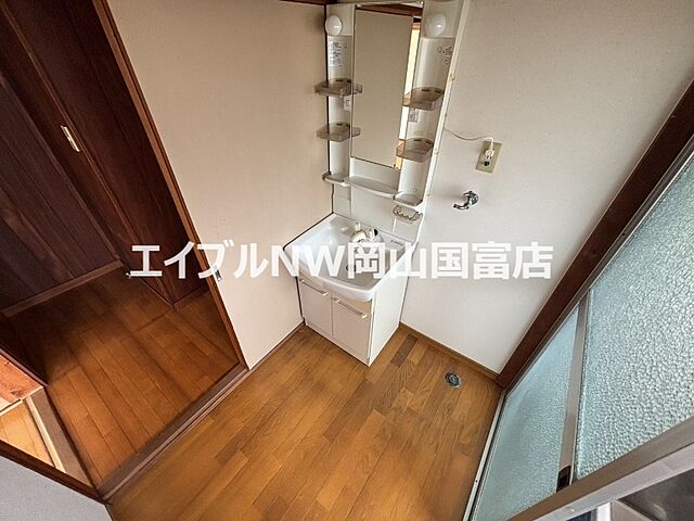 洗面