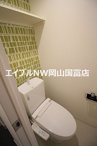 トイレ