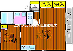 JR山陽本線 高島駅 徒歩22分