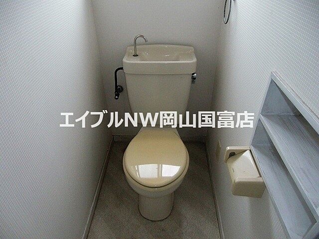 トイレ