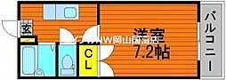 JR山陽本線 西川原駅 徒歩4分