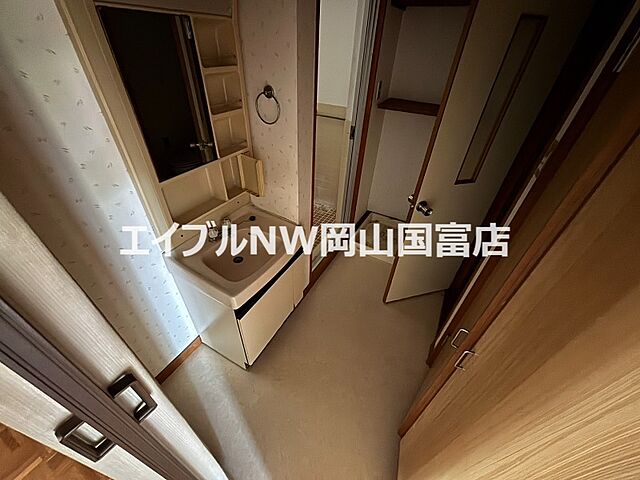 洗面